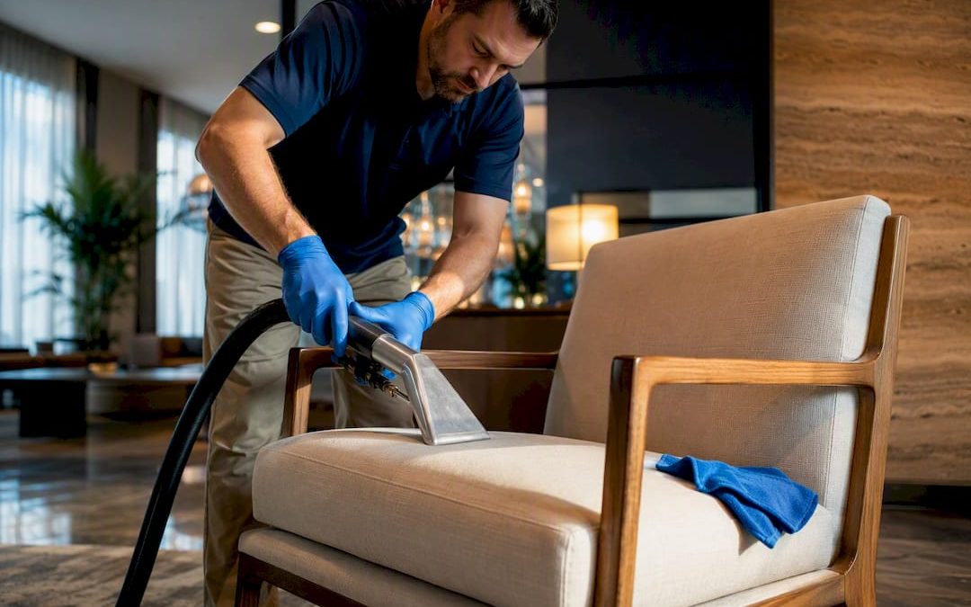 Stop Odors for Good: Green, No Ozone Permanent Odor Removal