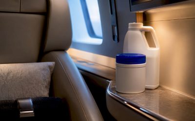 Three Signs Owners and FBOs Need a Pro for Private Jet Cabin Odor