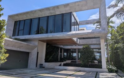 Luxury home odor removal by Master Odor Removal for $5 million plus homes