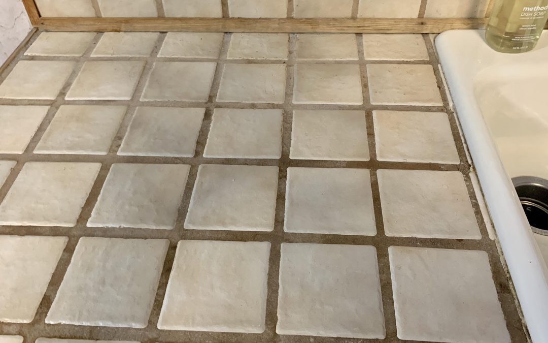 Urine Odor in Grout? Why Vinegar & Fabuloso Don’t Work